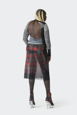 The Sailor Kilt Dress