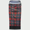 The Sailor Kilt Skirt