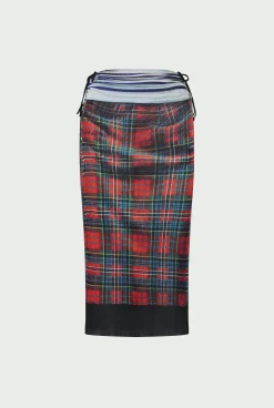 The Sailor Kilt Skirt