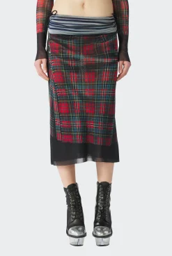 The Sailor Kilt Skirt