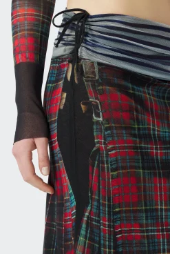 The Sailor Kilt Skirt