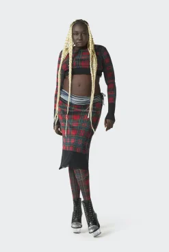 The Sailor Kilt Skirt
