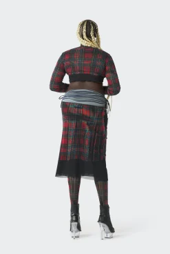 The Sailor Kilt Skirt