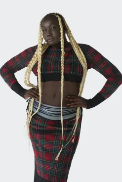 The Sailor Kilt Skirt