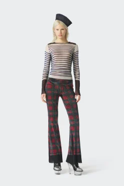 The Sailor Kilt Top