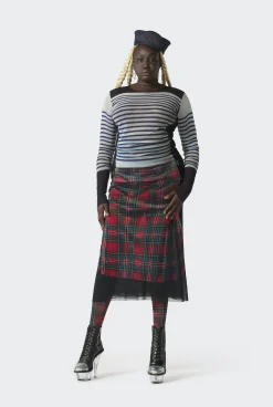 The Sailor Kilt Top