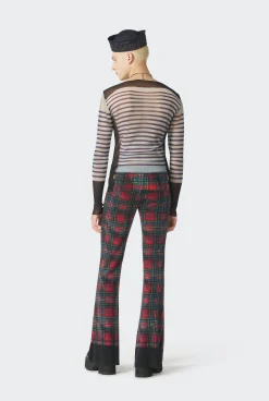 The Sailor Kilt Top