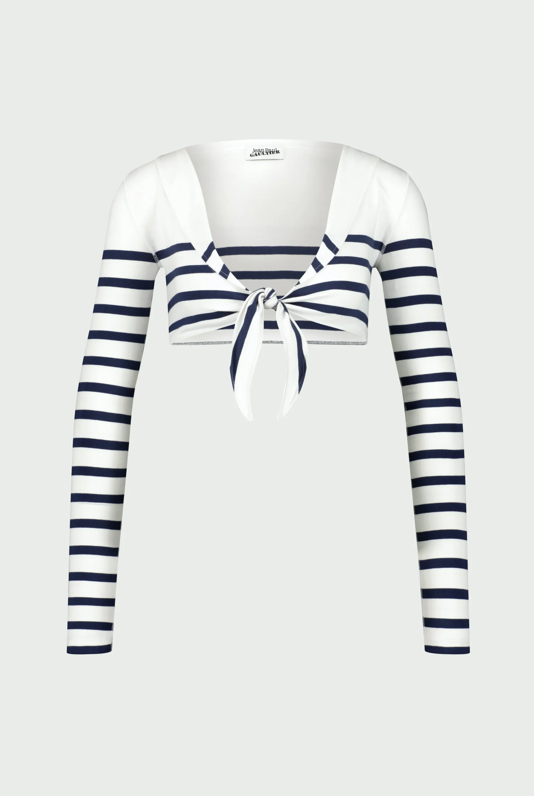 The Sailor Tied Top