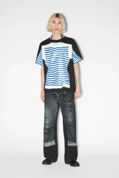 The sailor trompe l'oeil T-Shirt
