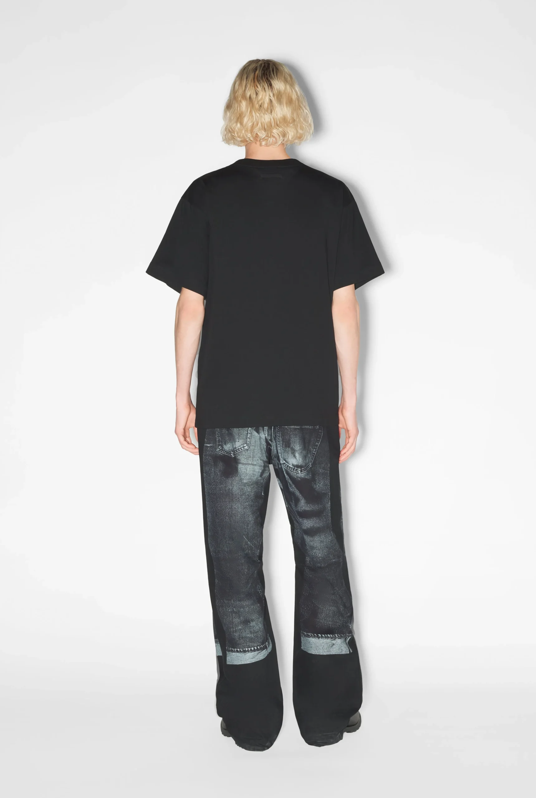 The sailor trompe l'oeil T-Shirt