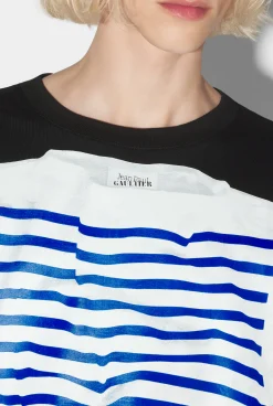 The sailor trompe l'oeil T-Shirt