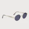 The Silver 56-6106 Sunglasses