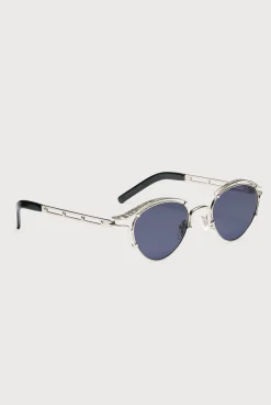The Silver 56-5102 Sunglasses