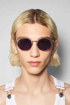 The Silver 56-6106 Sunglasses