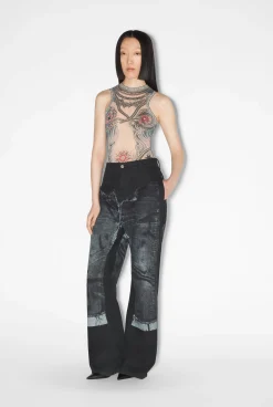 The Sun Tattoo Bodysuit