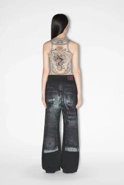 The Sun Tattoo Bodysuit
