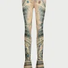 The Sun Tattoo Pants