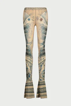 The Sun Tattoo Pants