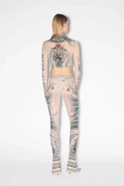 The Sun Tattoo Pants