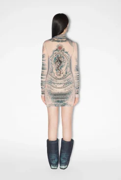 The Sun Tattoo Top