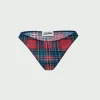 The Tartan Bikini Bottom