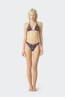 The Tartan Bikini Bottom