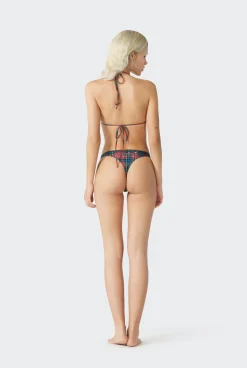 The Tartan Bikini Bottom
