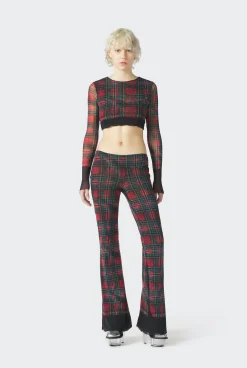 The Tartan Pants
