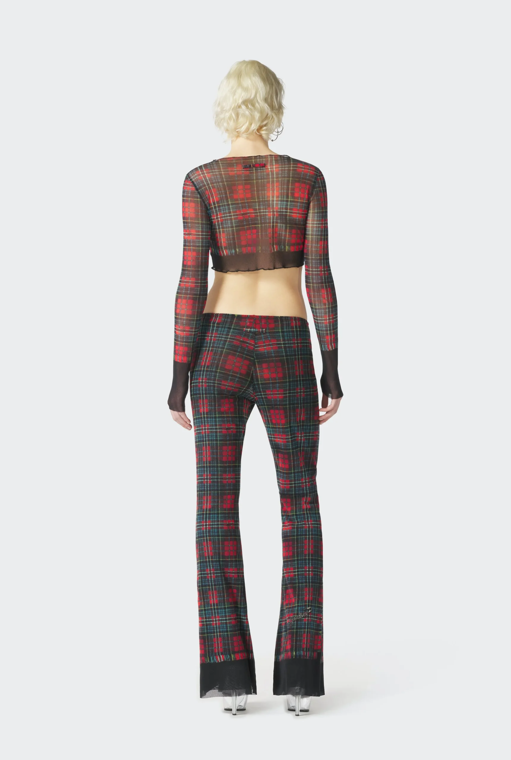 The Tartan Pants
