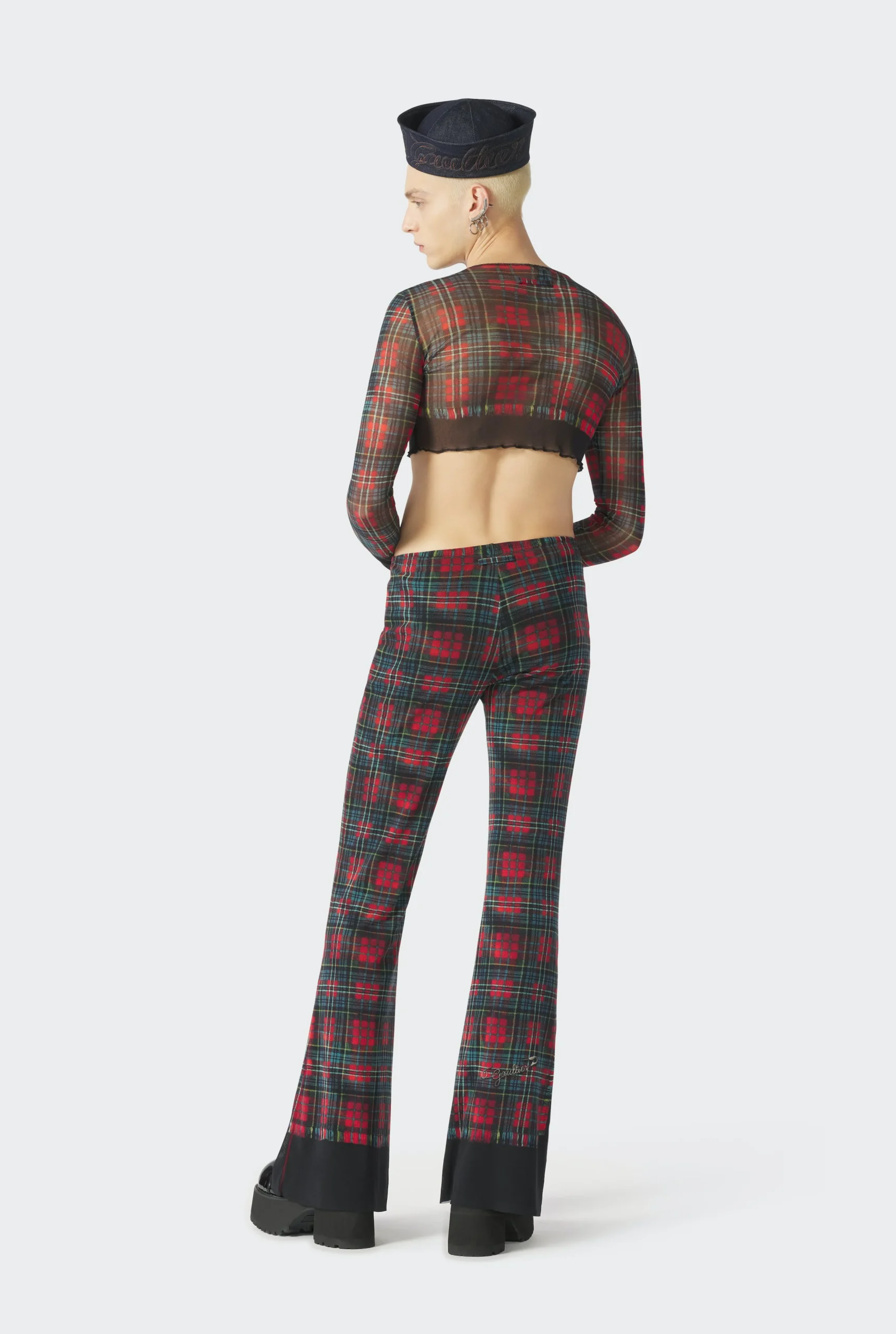 The Tartan Pants