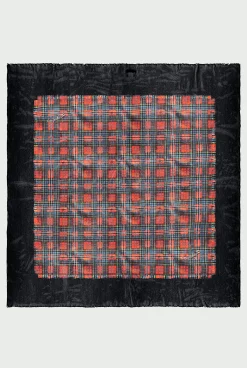 The Tartan Sarong