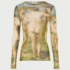The Three Graces Top