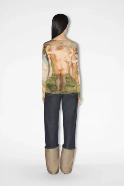 The Three Graces Top