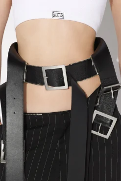 The Triple Belt