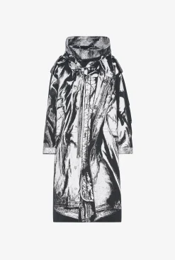 The Trompe-L’Œil Parka