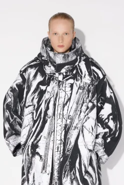 The Trompe-L’Œil Parka