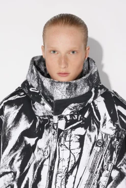 The Trompe-L’Œil Parka