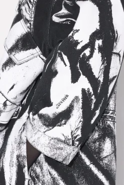 The Trompe-L’Œil Parka