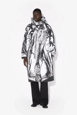 The Trompe-L’Œil Parka