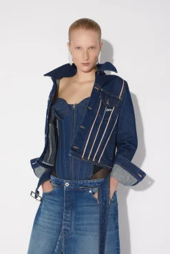 The Two-Ways-to-Wear Denim Coat
