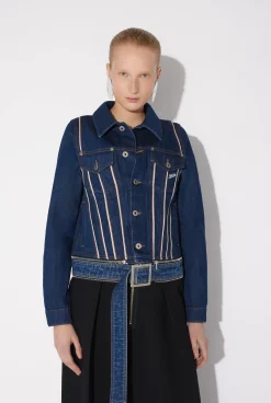 The Two-Ways-to-Wear Denim Coat