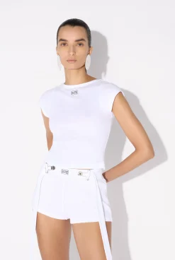 The White Patch T-Shirt