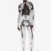 The White Squeletor Jumpsuit