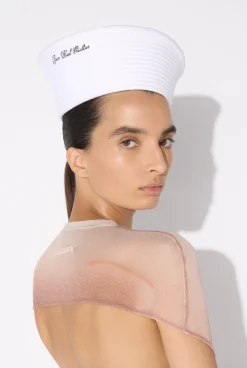The Wide Sailor Bucket Hat