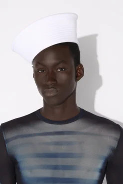 The Wide Sailor Bucket Hat