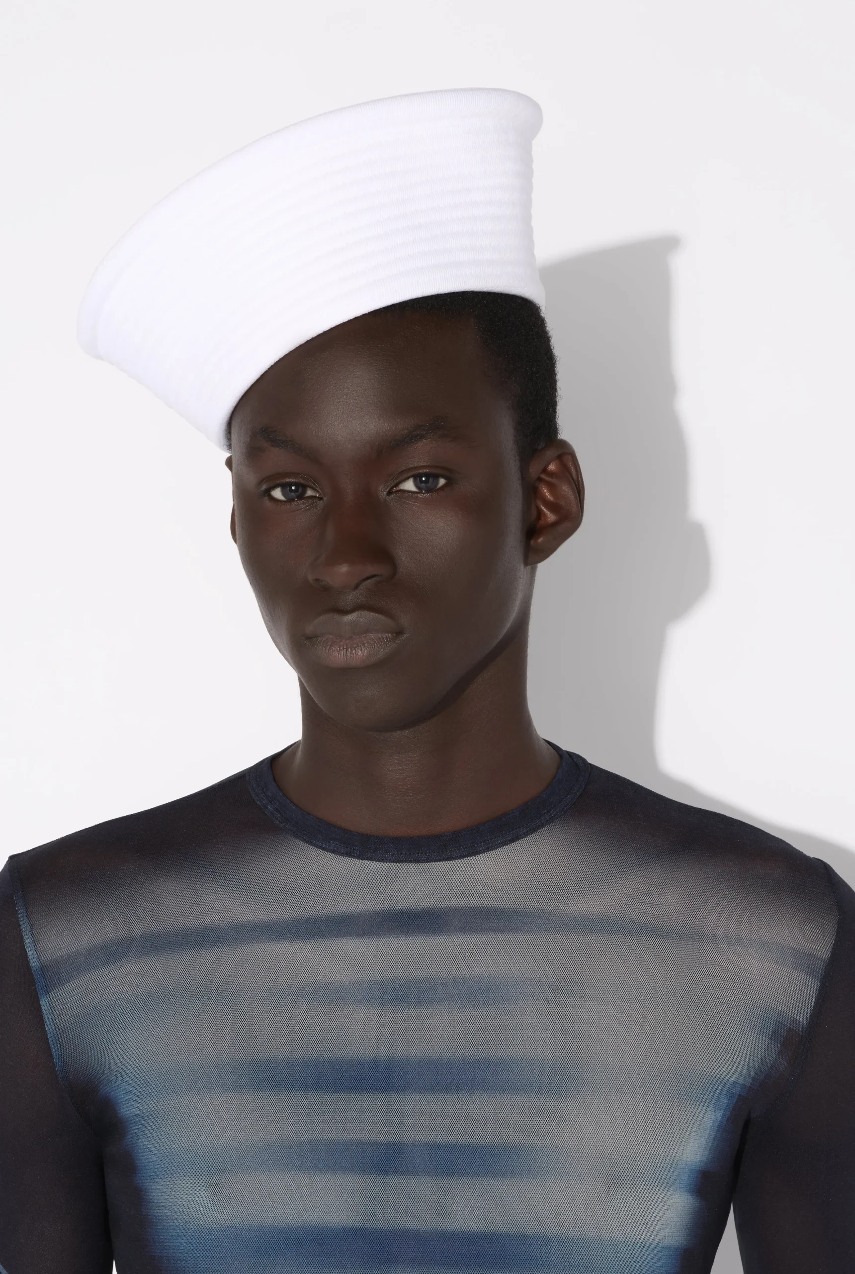 The Wide Sailor Bucket Hat
