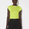 The Yellow Patch T-Shirt