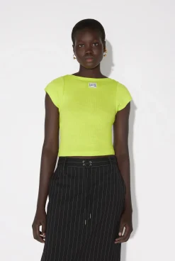 The Yellow Patch T-Shirt