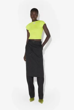 The Yellow Patch T-Shirt